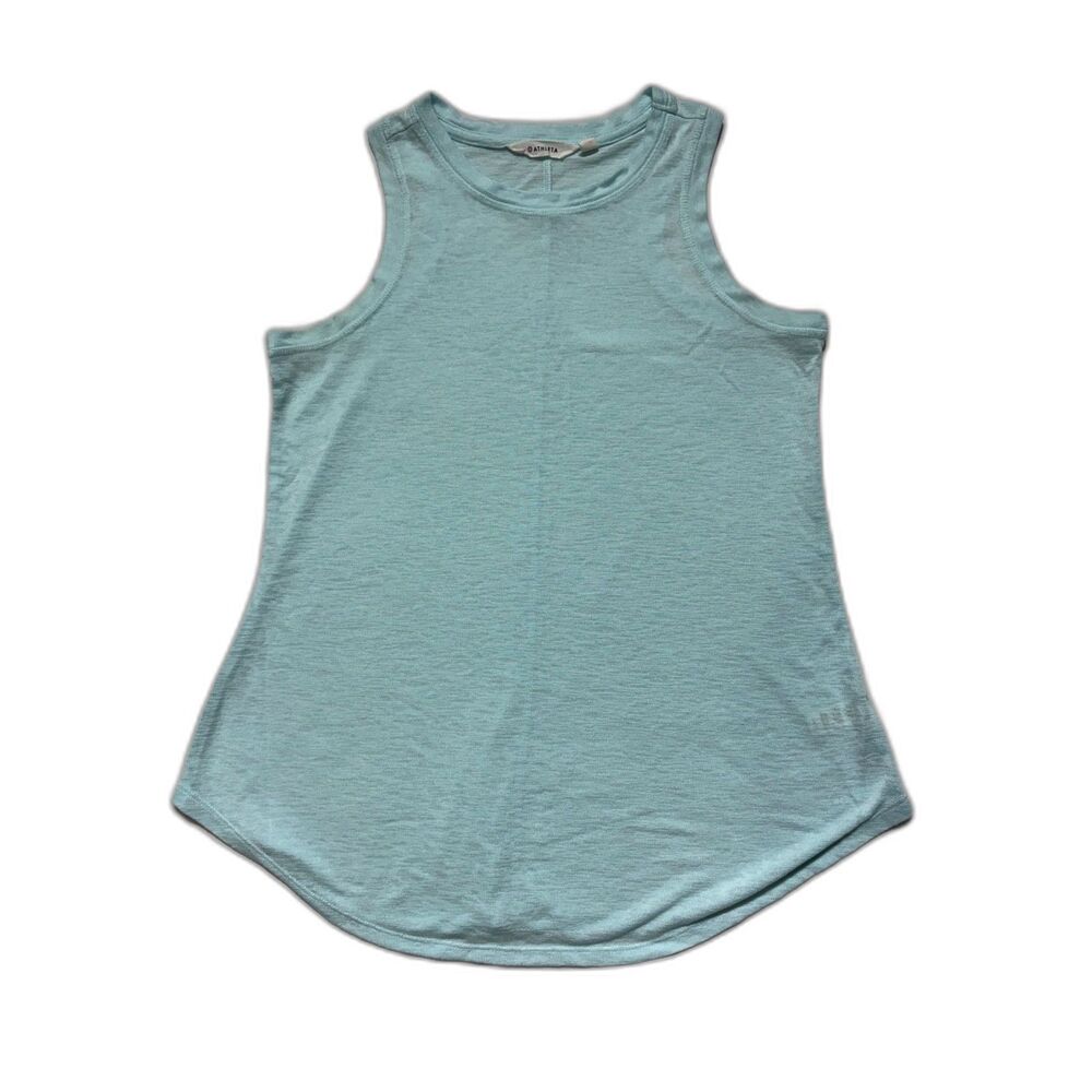 Athleta Scoop-Hem Tank Top
